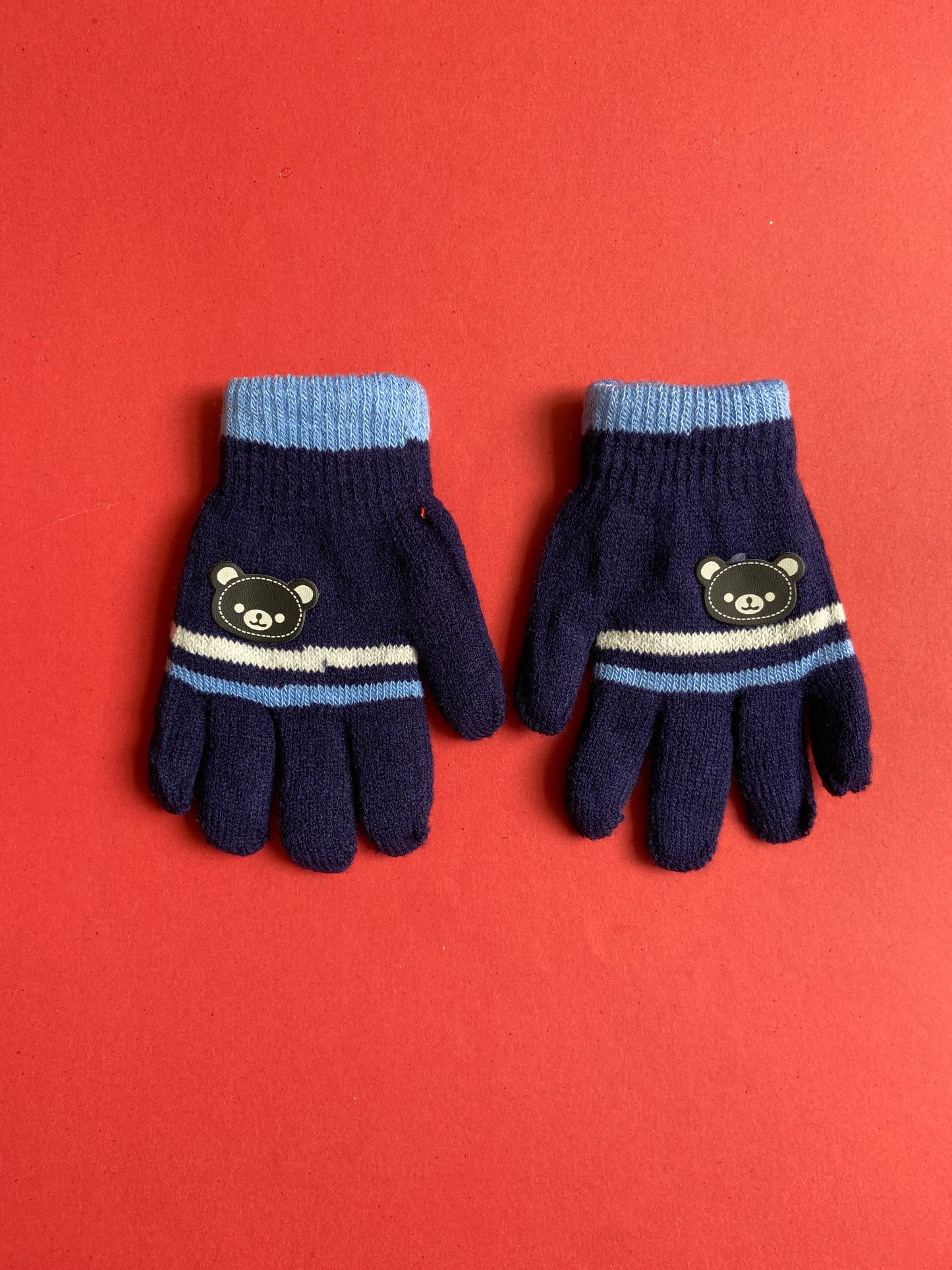 GL46-Winter Gloves 3-7Y