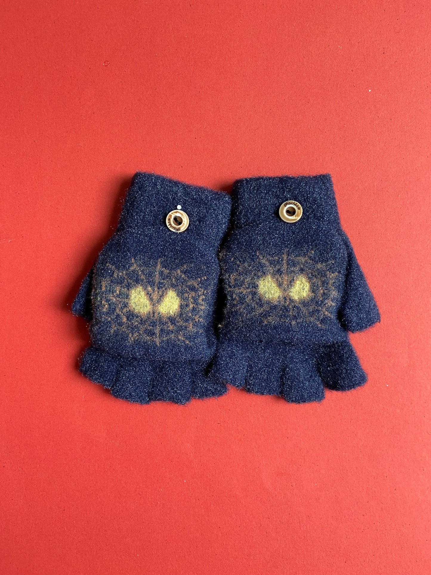 GL48-Winter Gloves 2-4Y