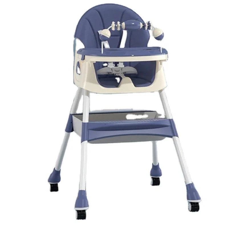 4in1 Convertible High Chair