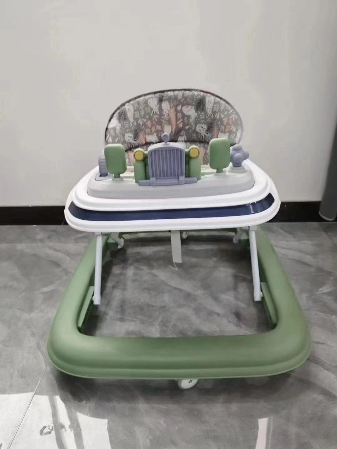 Truck Designed Baby Walker W305