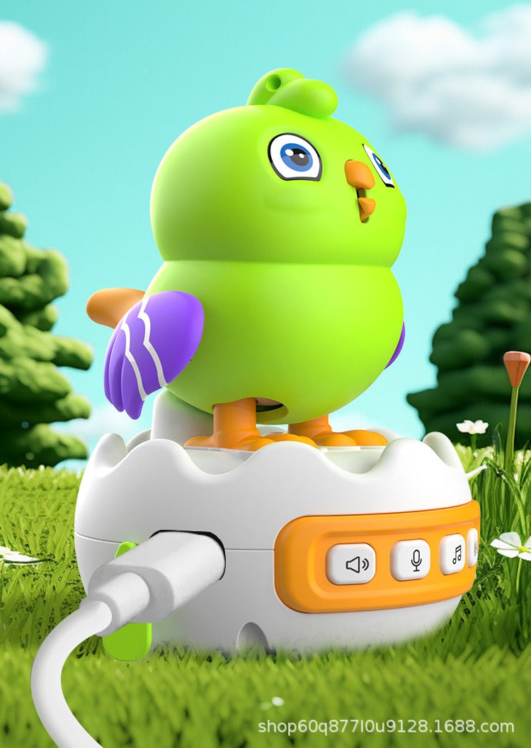 Cuckoo Bird AI intelligent Voice Learning To Speak-945-6