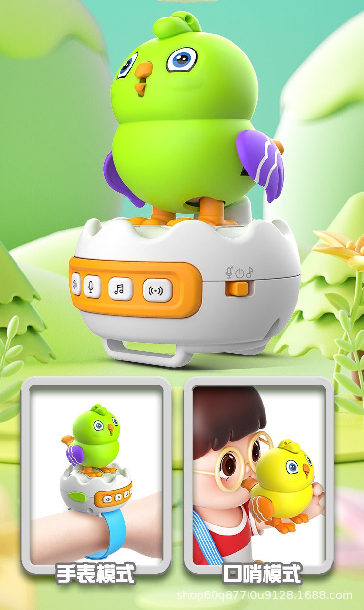 Cuckoo Bird AI intelligent Voice Learning To Speak-945-6