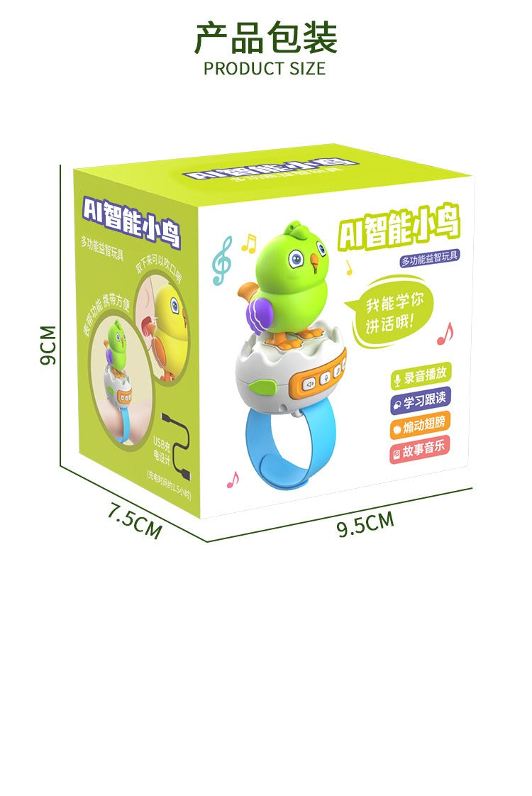 Cuckoo Bird AI intelligent Voice Learning To Speak-945-6