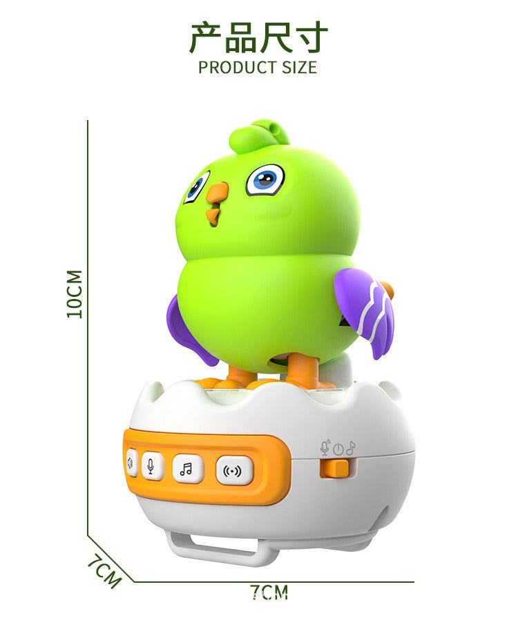 Cuckoo Bird AI intelligent Voice Learning To Speak-945-6