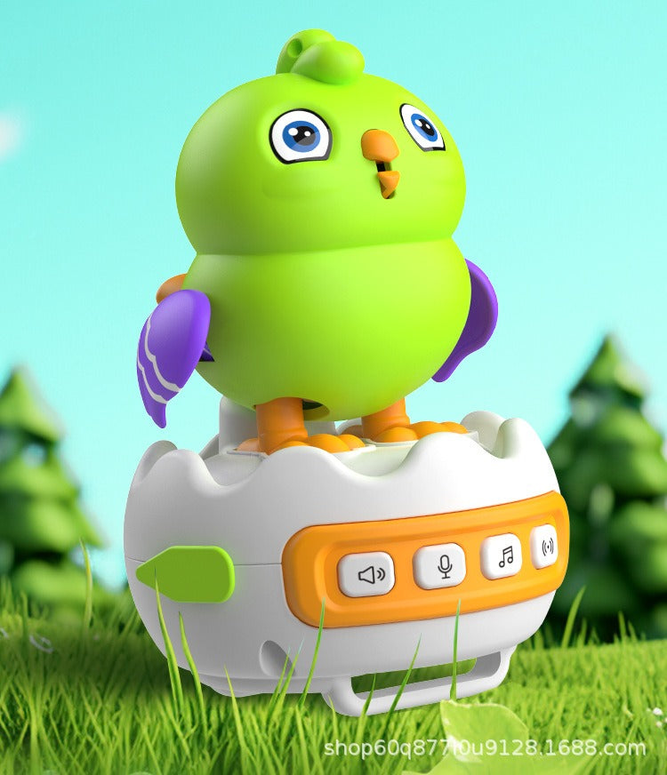 Cuckoo Bird AI intelligent Voice Learning To Speak-945-6