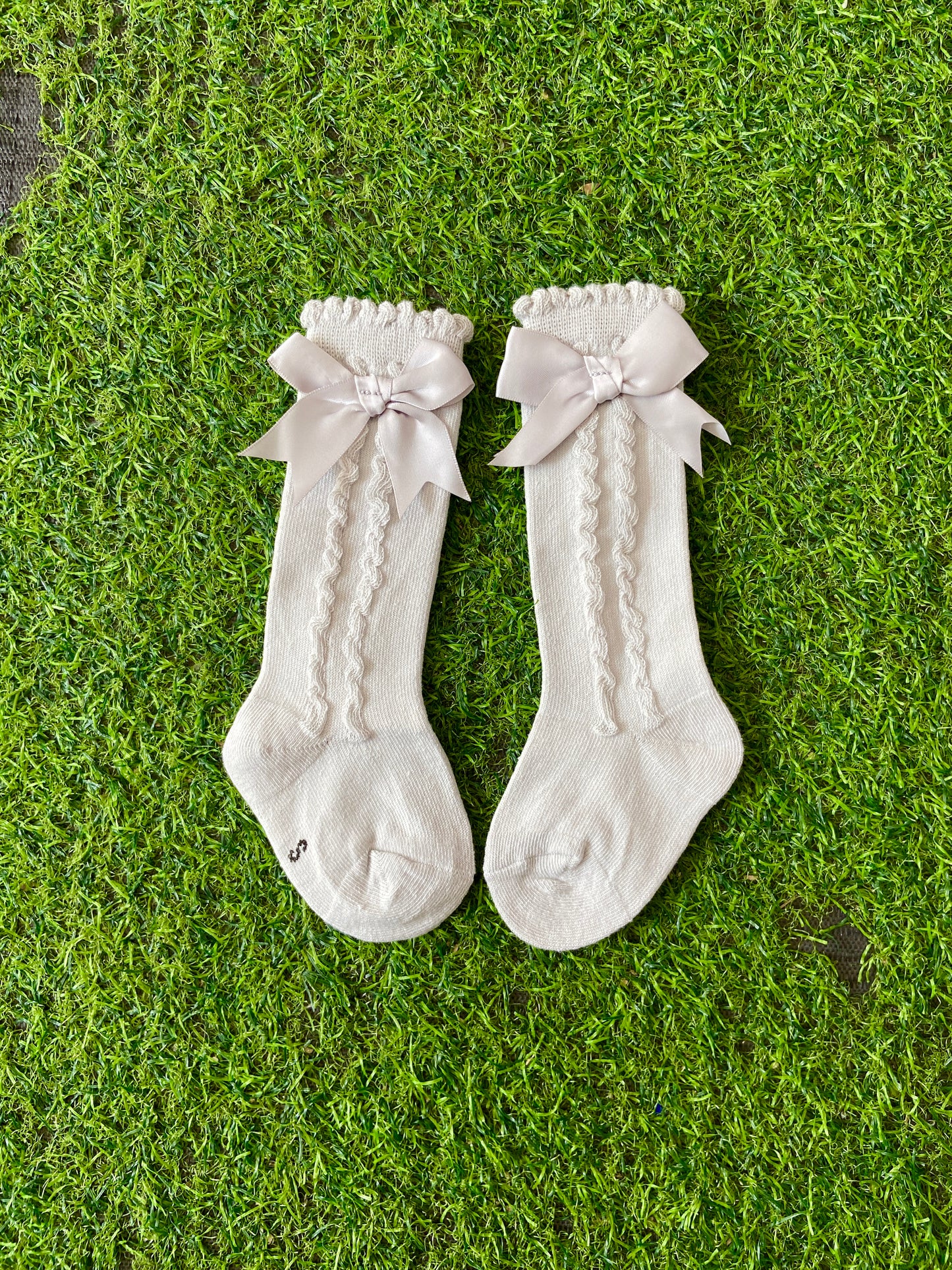 SH572-Winter baby Socks - 0-6M