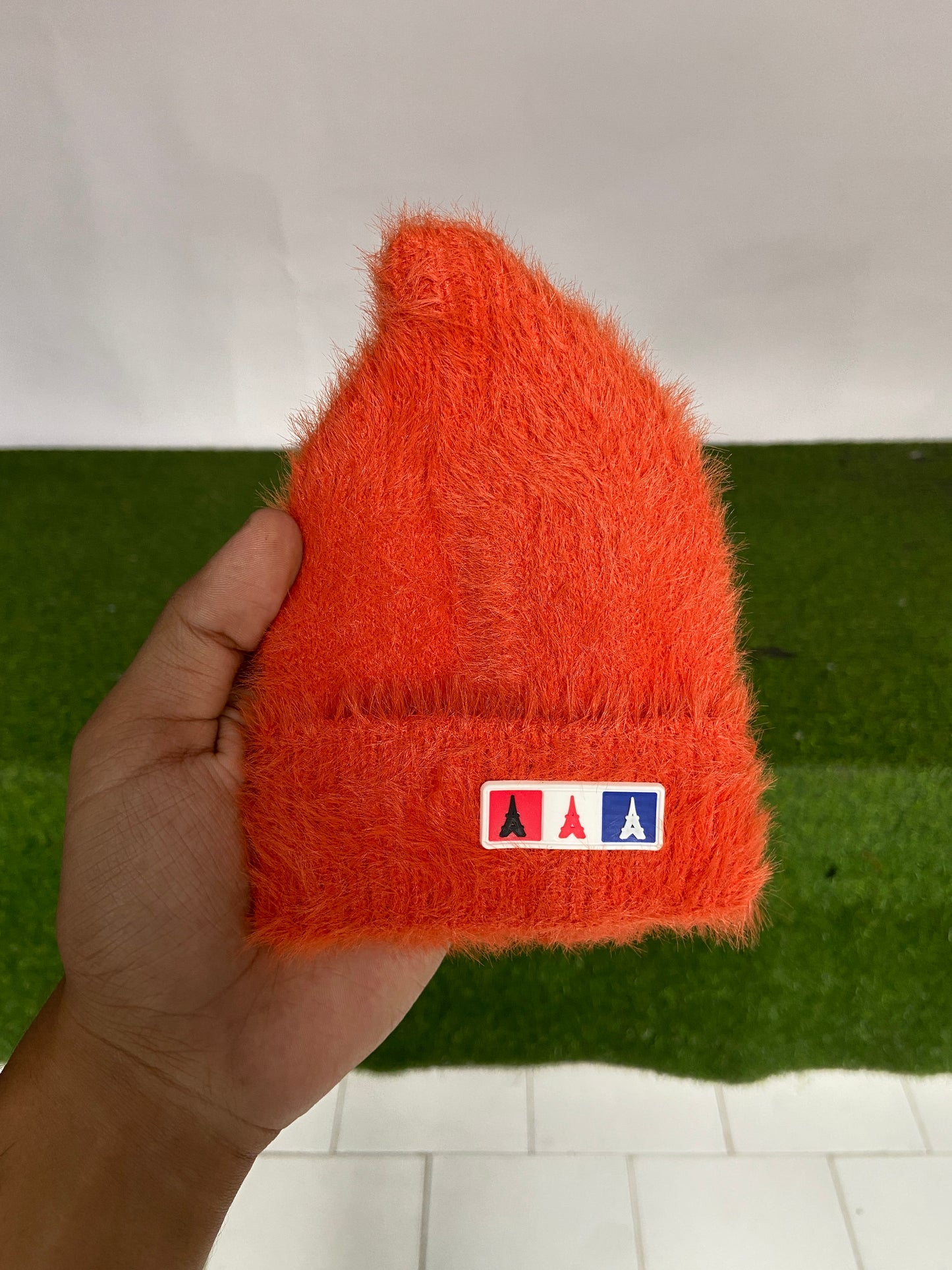 CP263-Winter baby Cap 0-12M