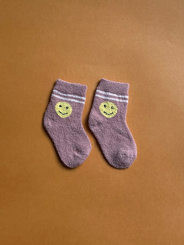 SH576-Winter baby Socks - 6M-4Y