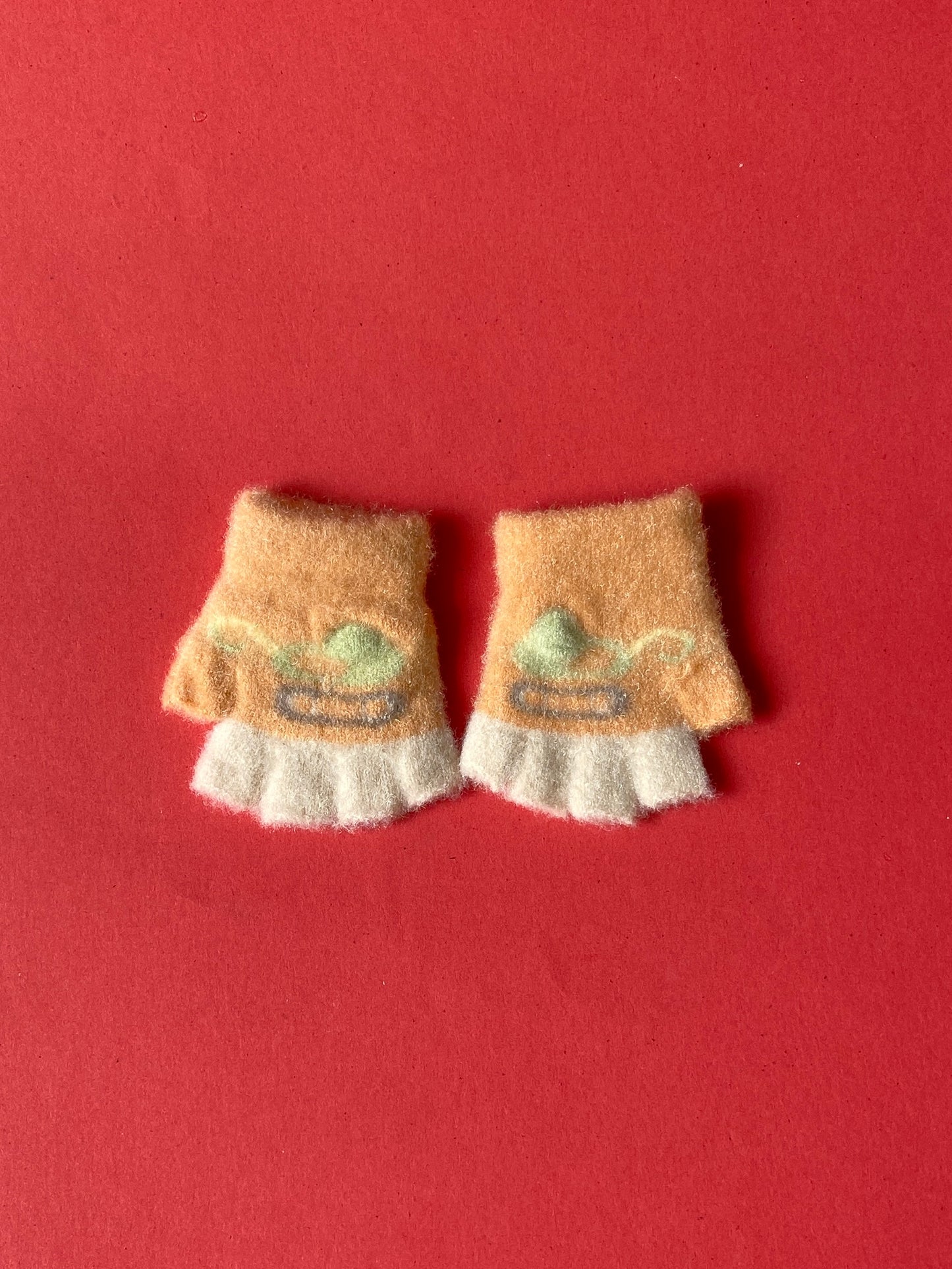 GL50-Winter Gloves 0-12M