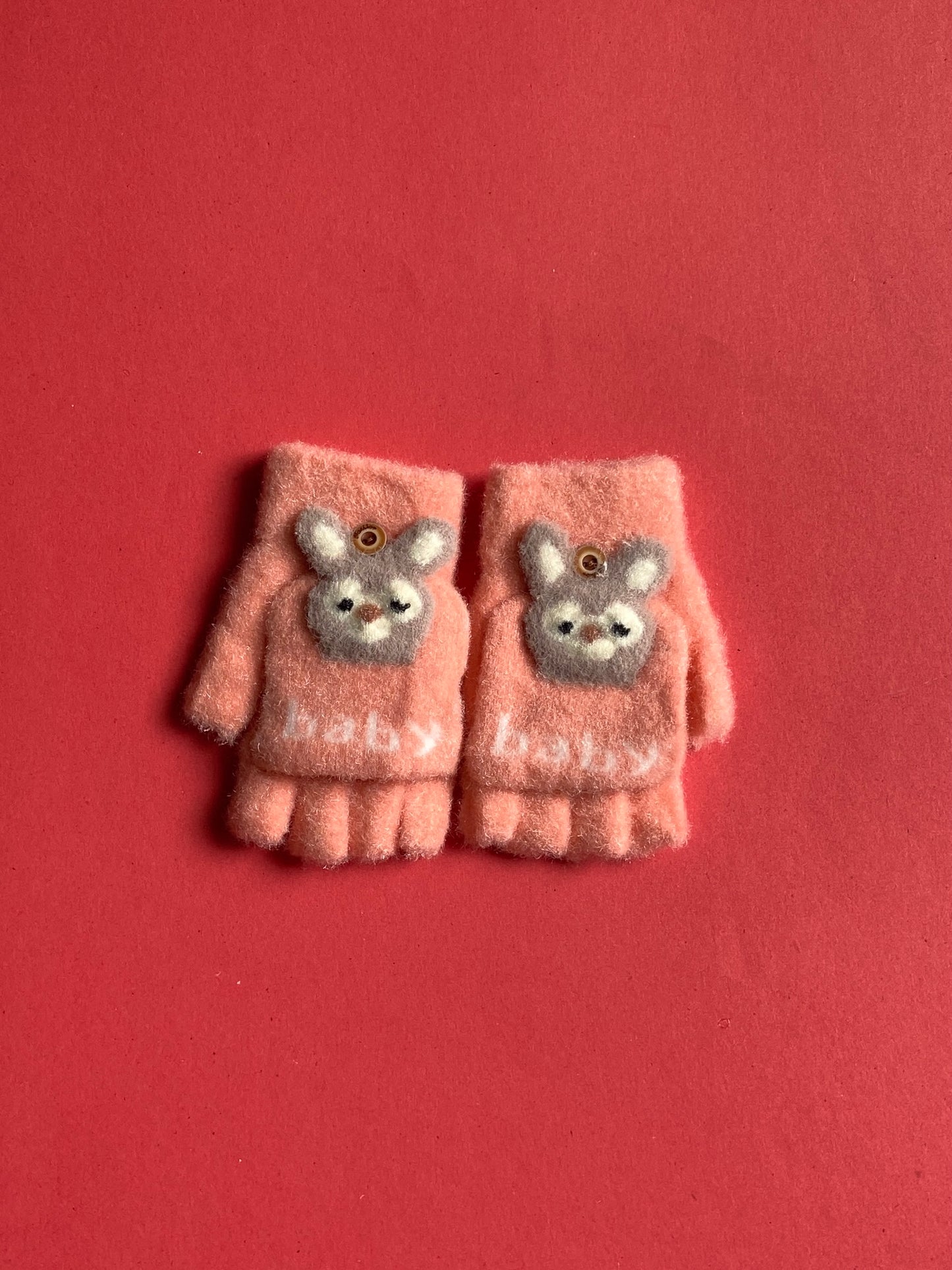 GL53-Winter Gloves 3-7Y