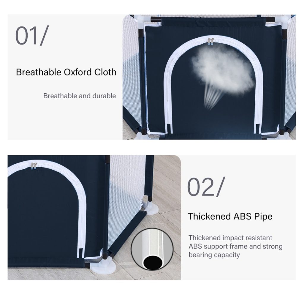 Play Fence For Kids-BZ-128-F