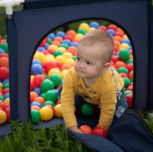 Play Fence For Kids-BZ-128-F