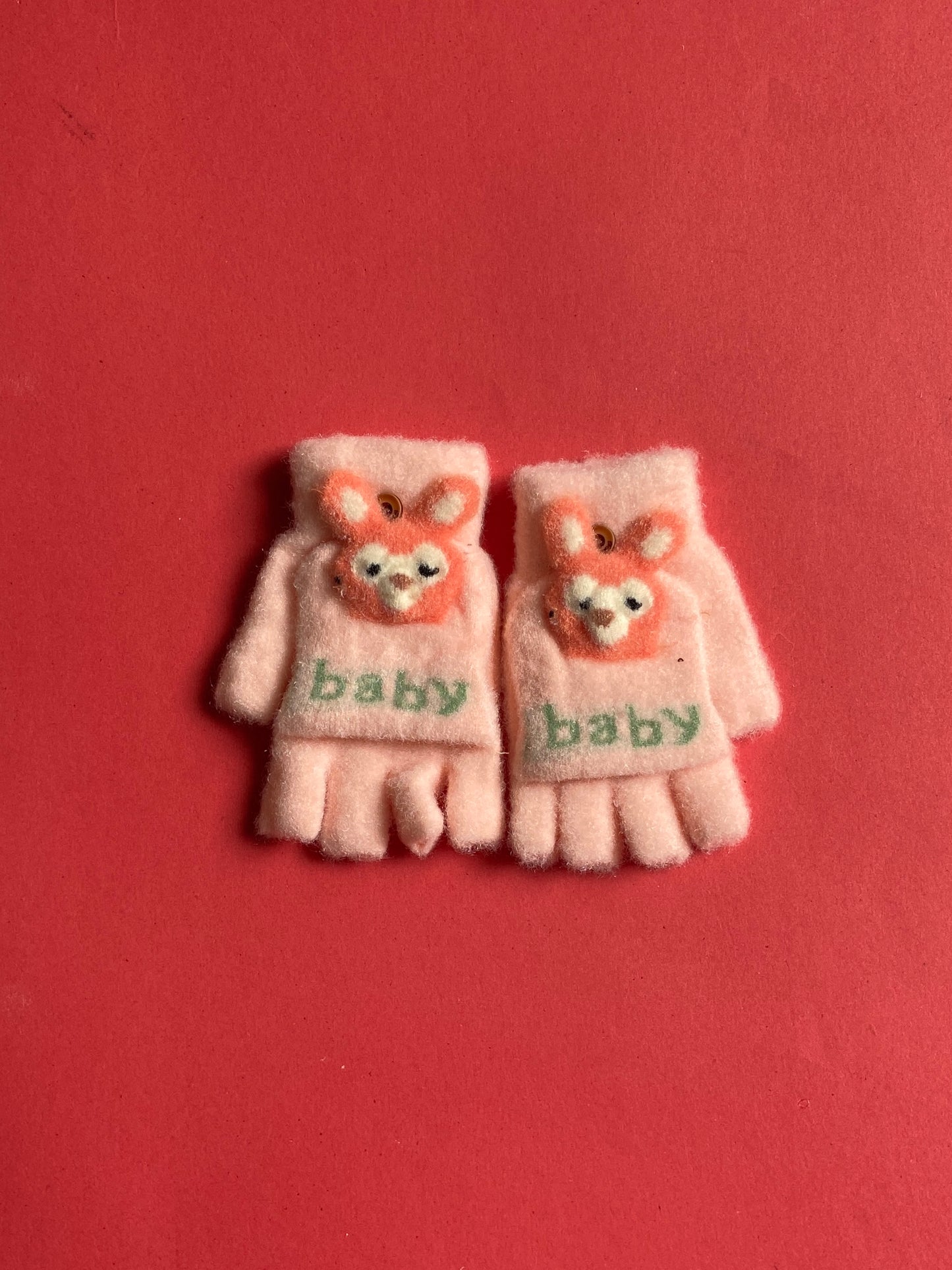 GL53-Winter Gloves 3-7Y