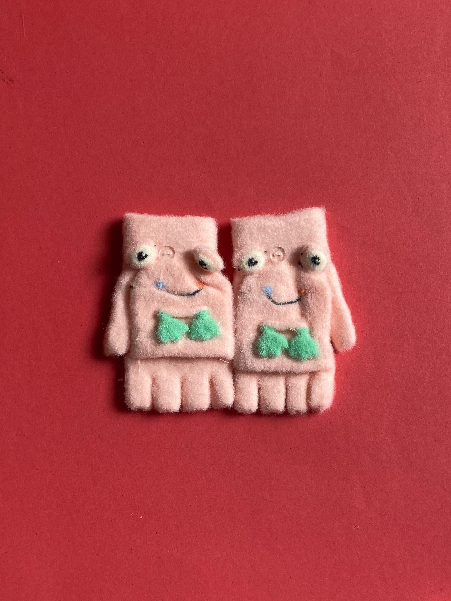 GL52-Winter Gloves 3-7Y