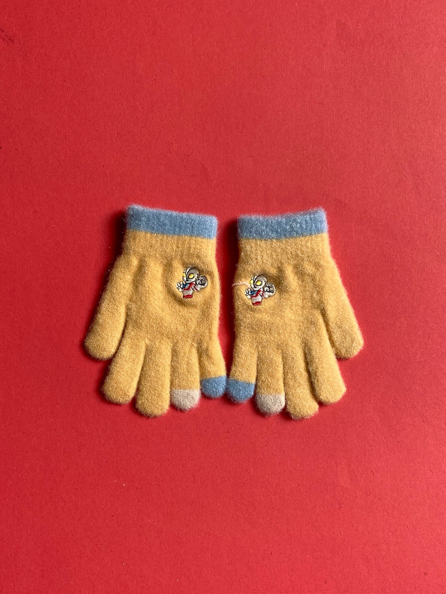 GL54-Winter Gloves 2-4Y