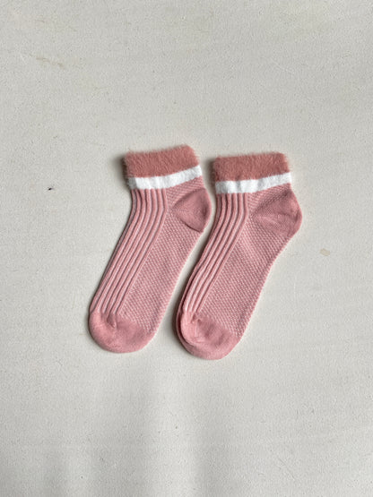 SH591-Winter Baby Socks  (18-24M)