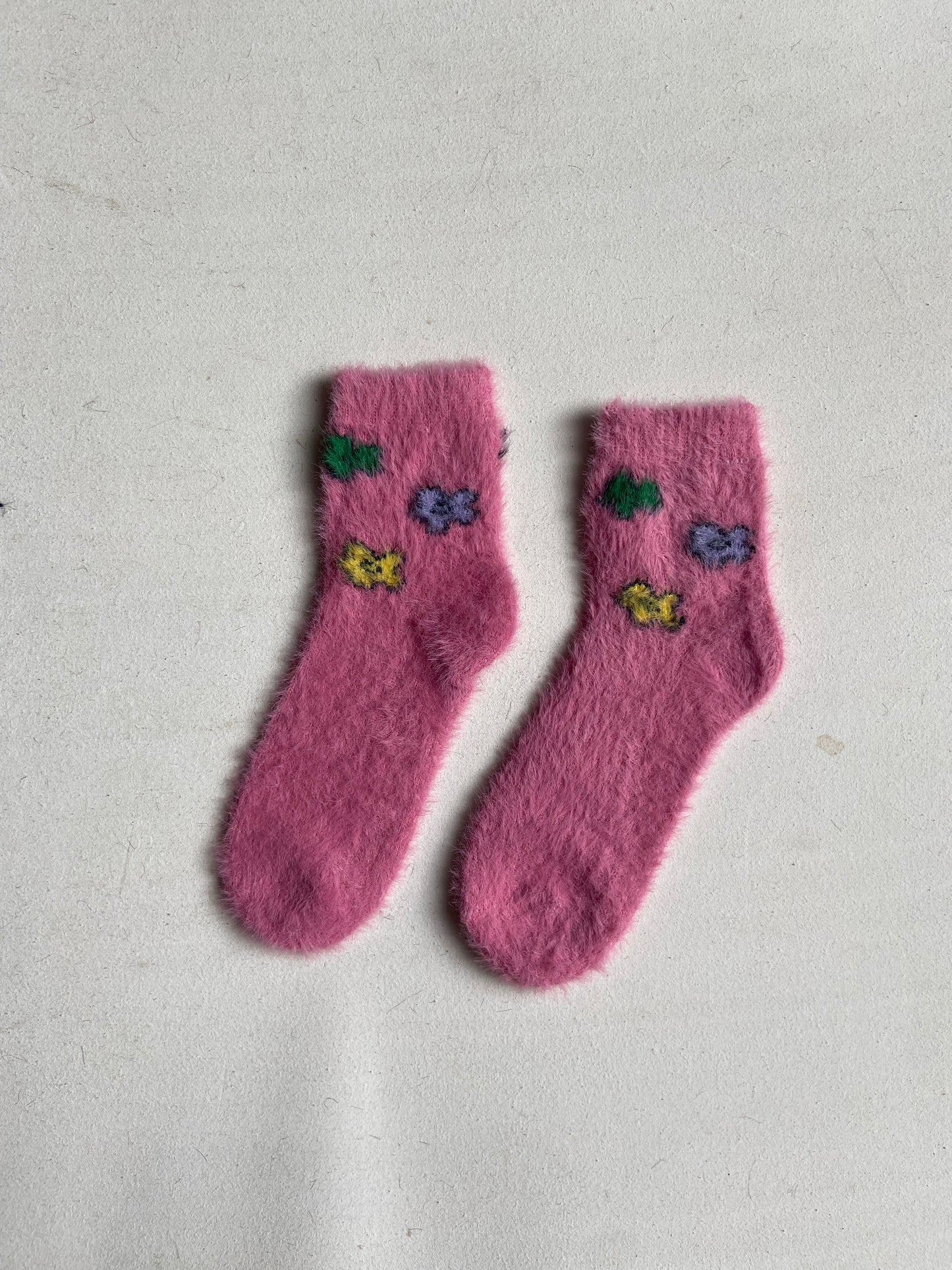 SH593-Winter Baby Socks (6-12M)