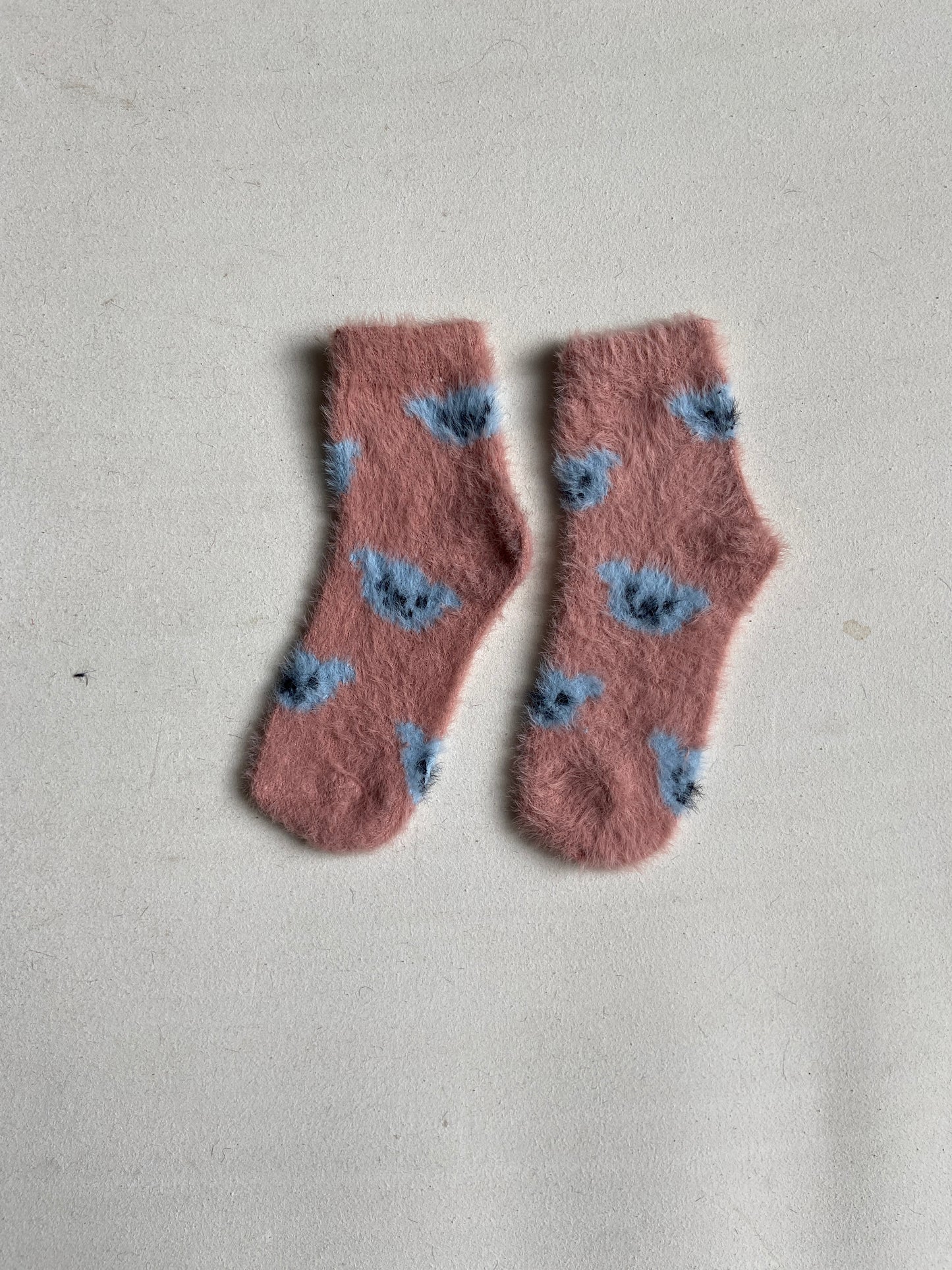 SH594-Winter Baby Socks (6-12M)