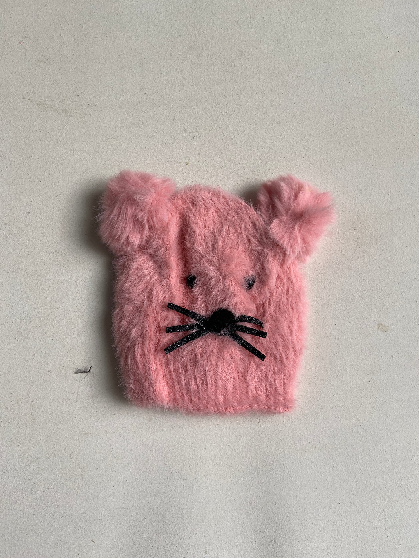 CP275-Winter baby Cap 1-4Y