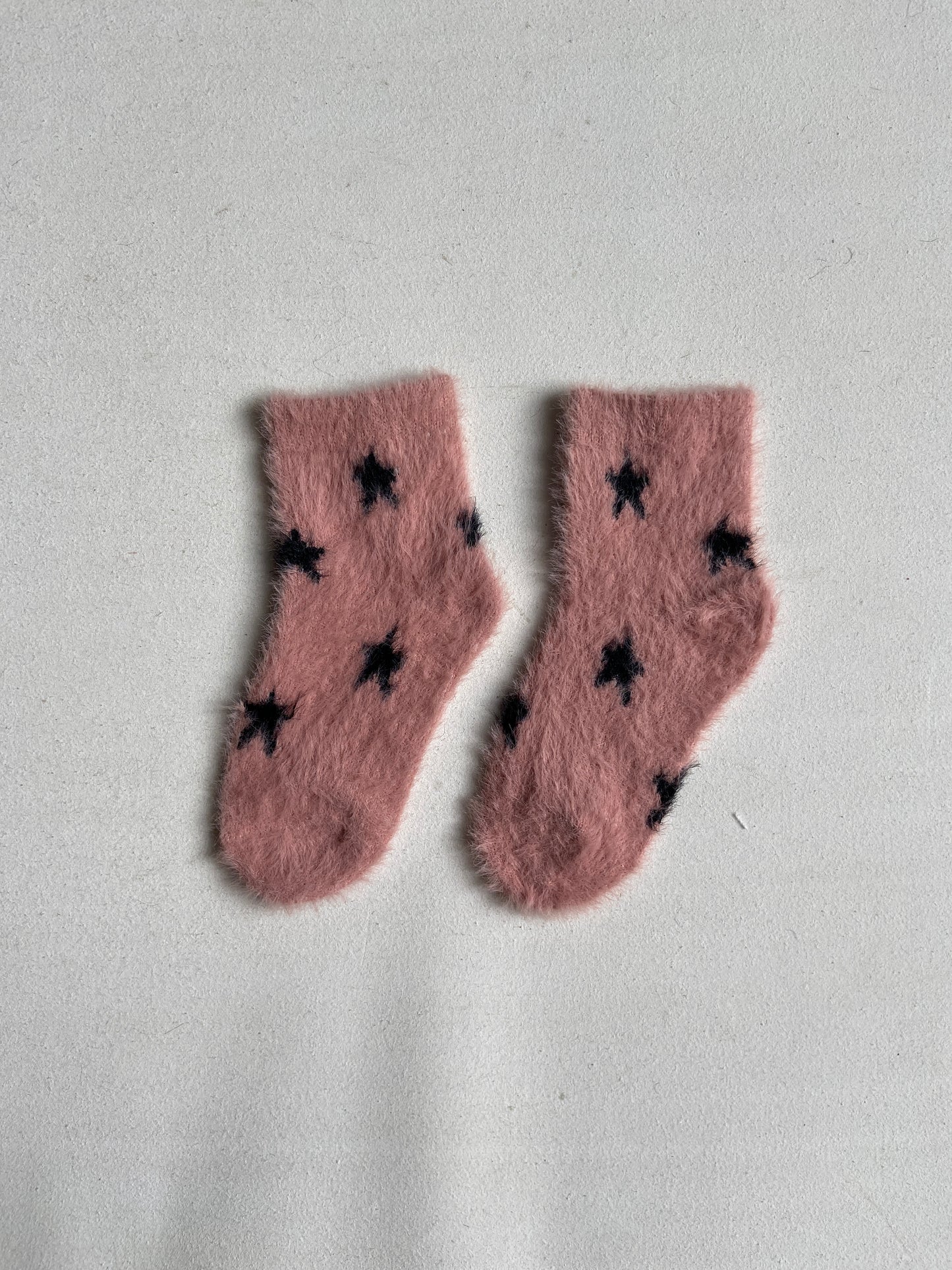 SH596-Winter Baby Socks (6-12M)