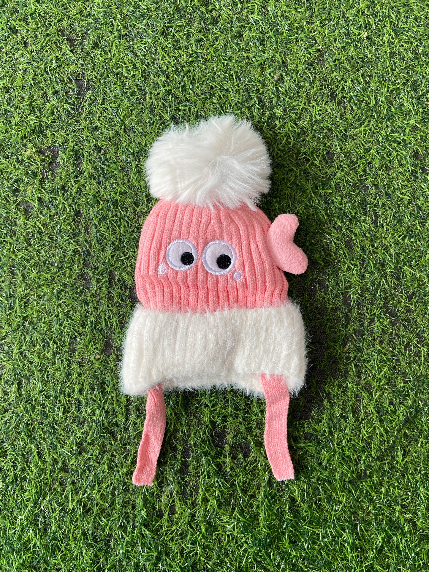 CP278-Winter baby Cap 6-24M