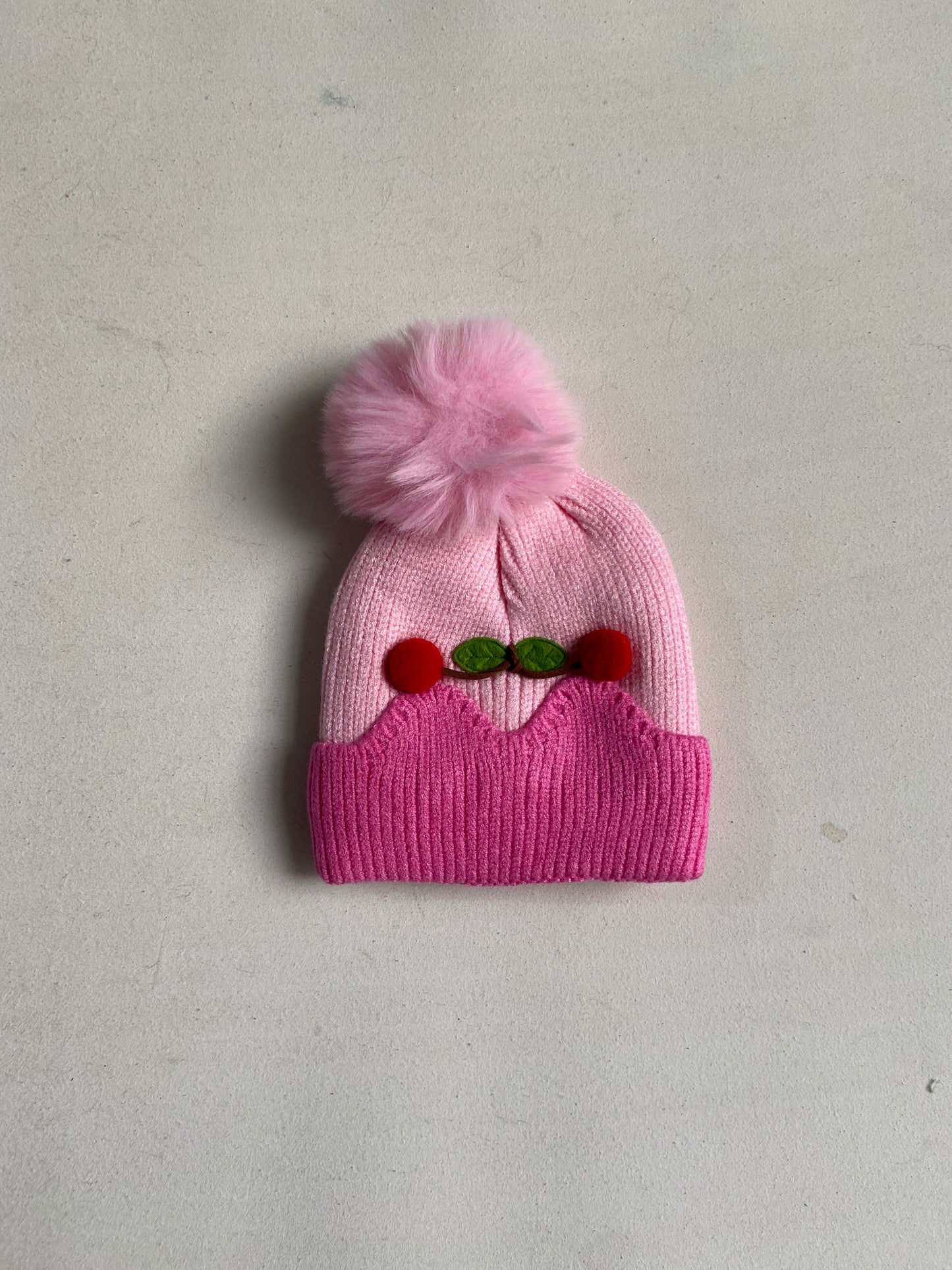 CP265-Winter baby Cap 1-4Y