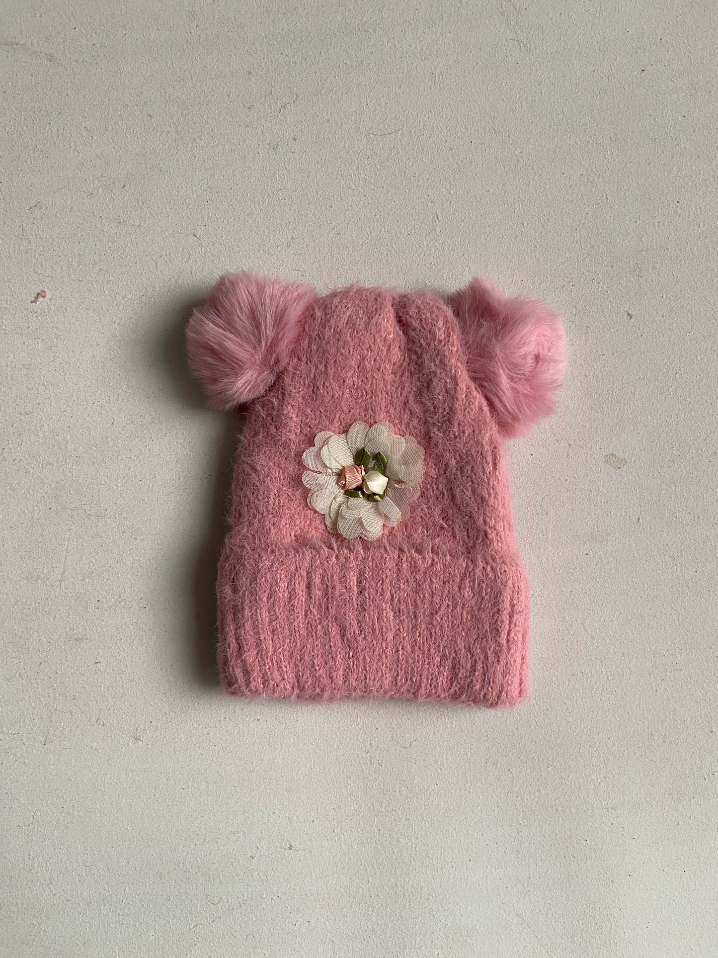 CP276-Winter baby Cap 1-3Y