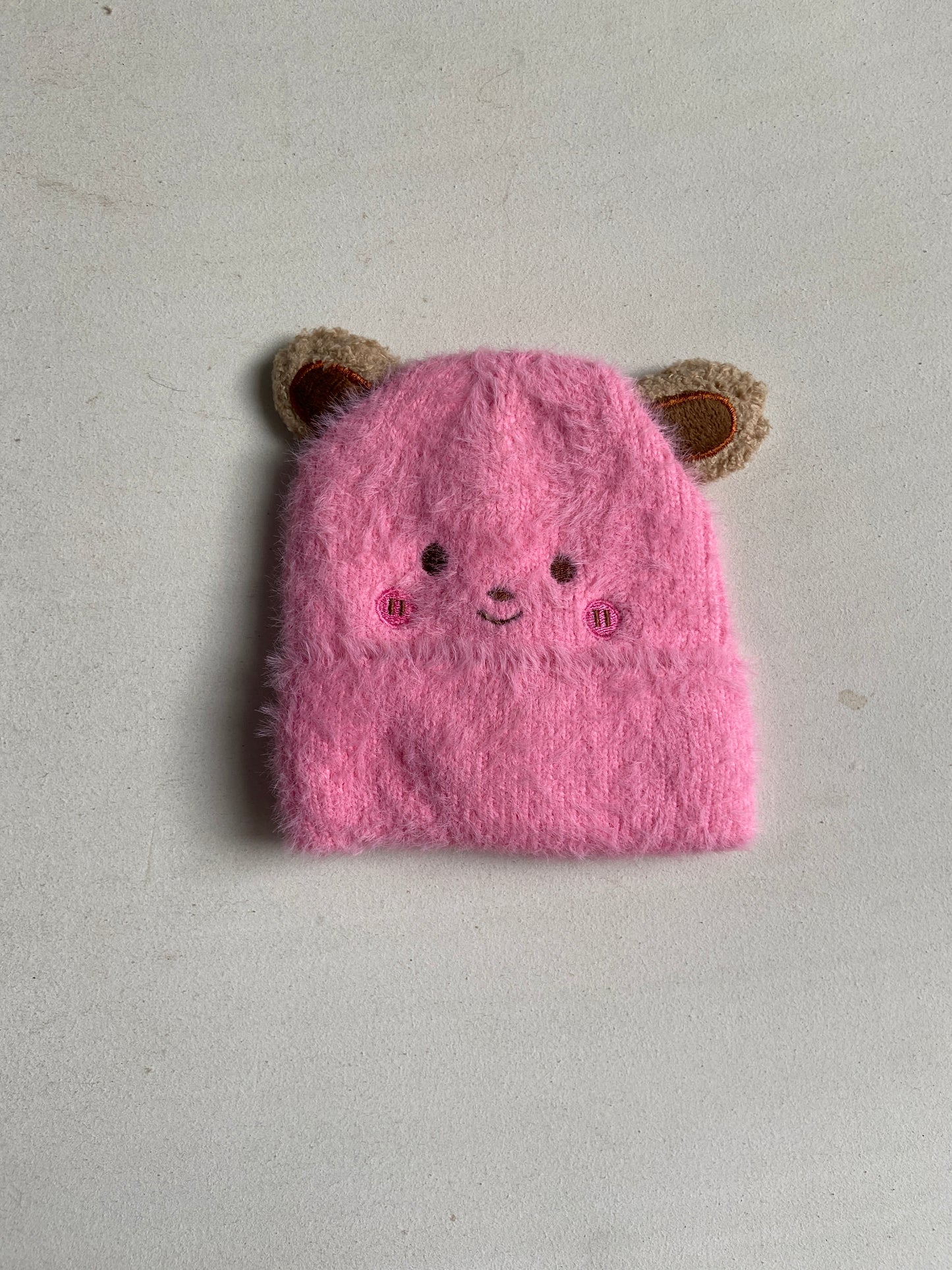 CP282-Winter baby Cap 1-4Y