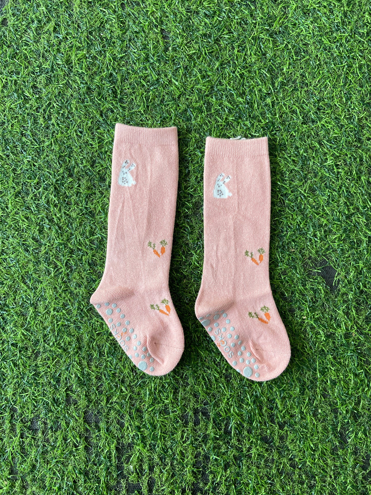 SH571-Winter baby Socks - 0-6M