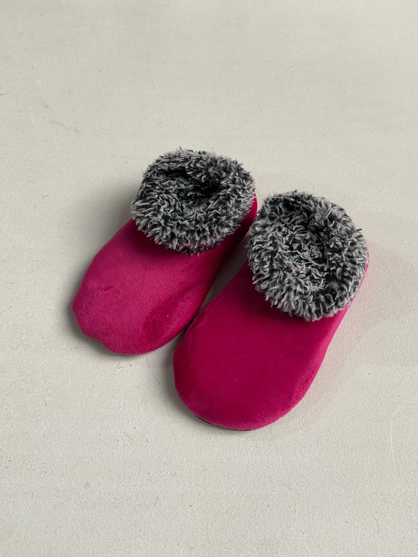 SH582-Winter Baby Socks (18m-7y)