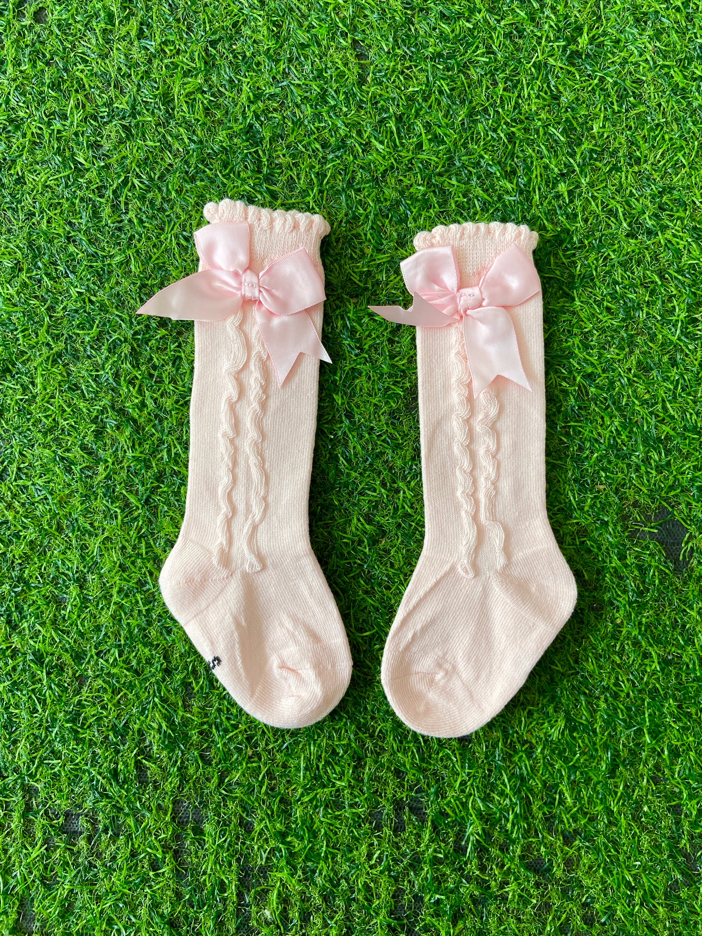 SH572-Winter baby Socks - 0-6M