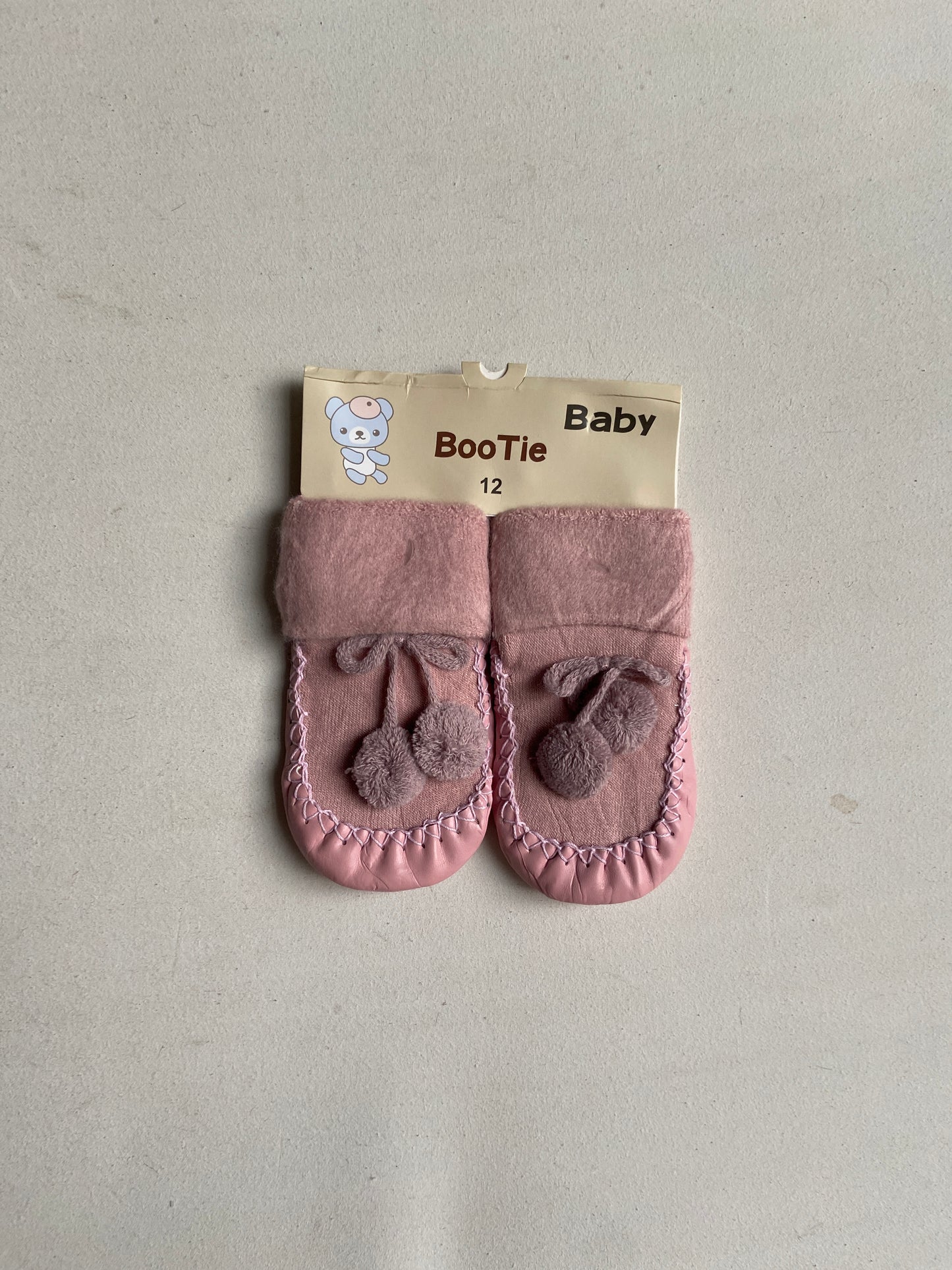 SH584-Winter Baby Socks (6-24M)