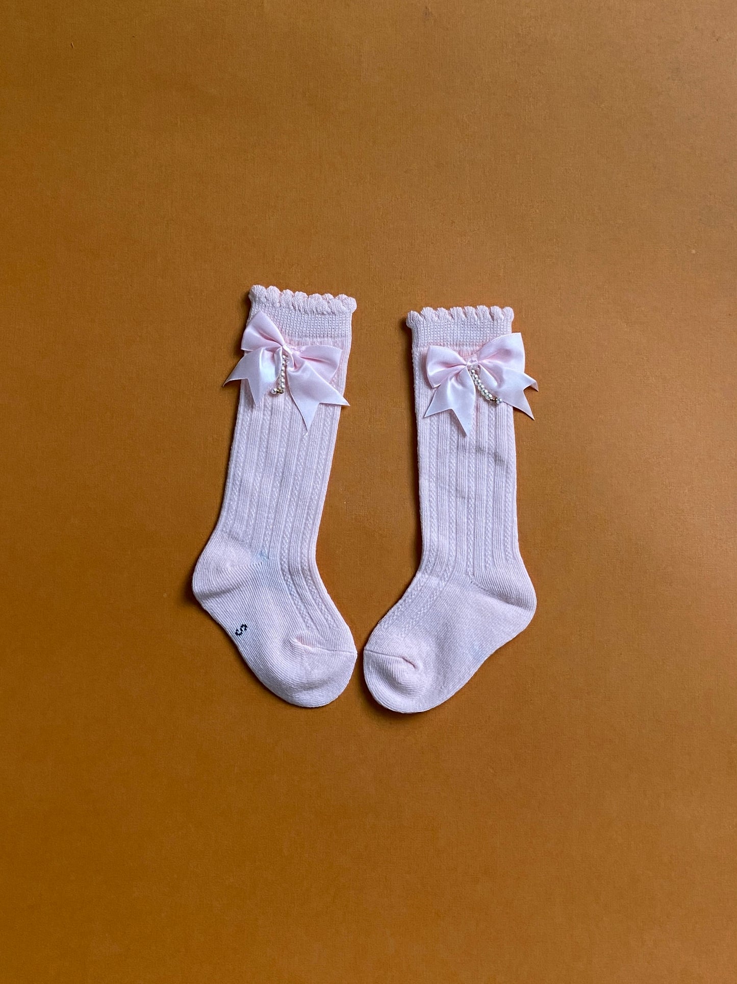 SH577-Winter baby Socks - 0-6M