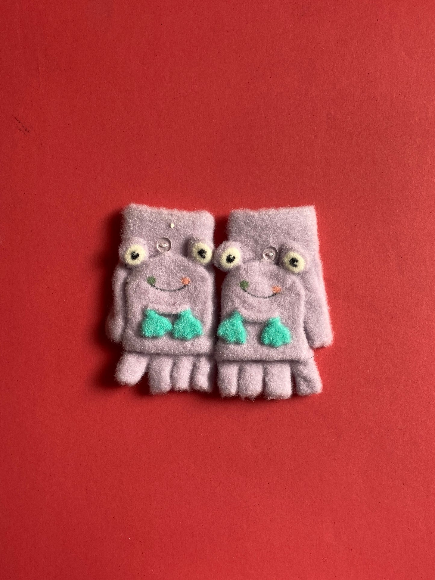 GL52-Winter Gloves 3-7Y