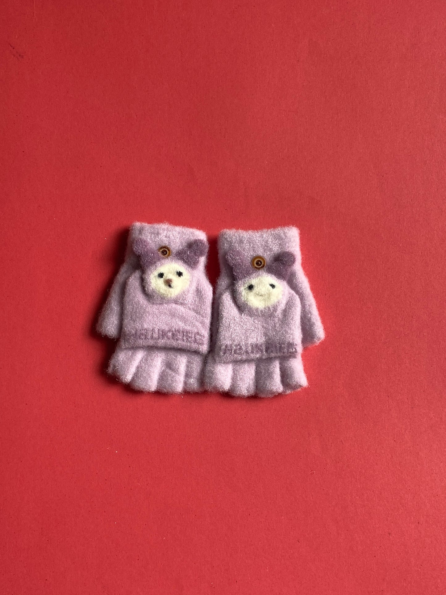 GL53-Winter Gloves 3-7Y