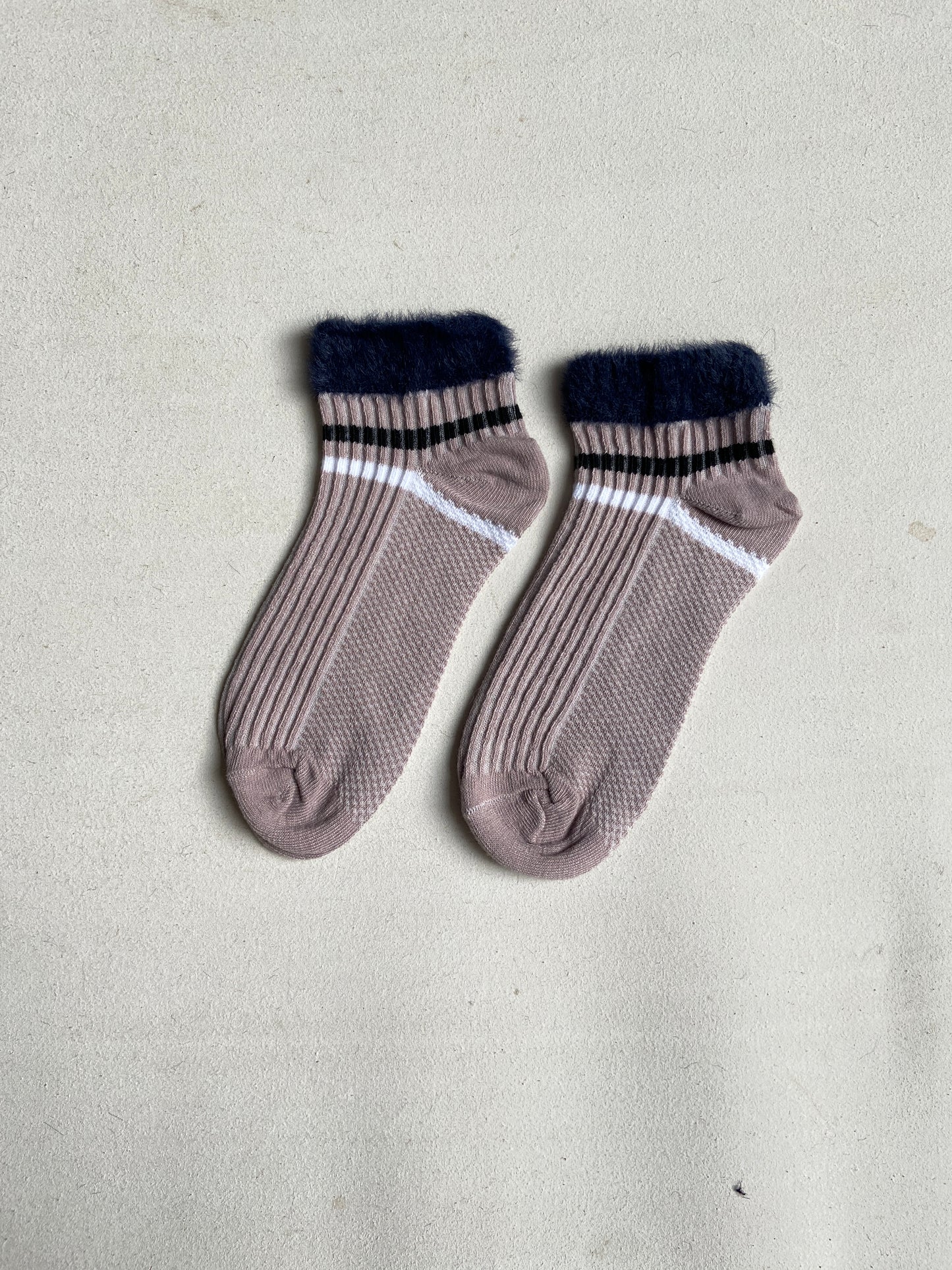 SH588-Winter Baby Socks  (6-24M)