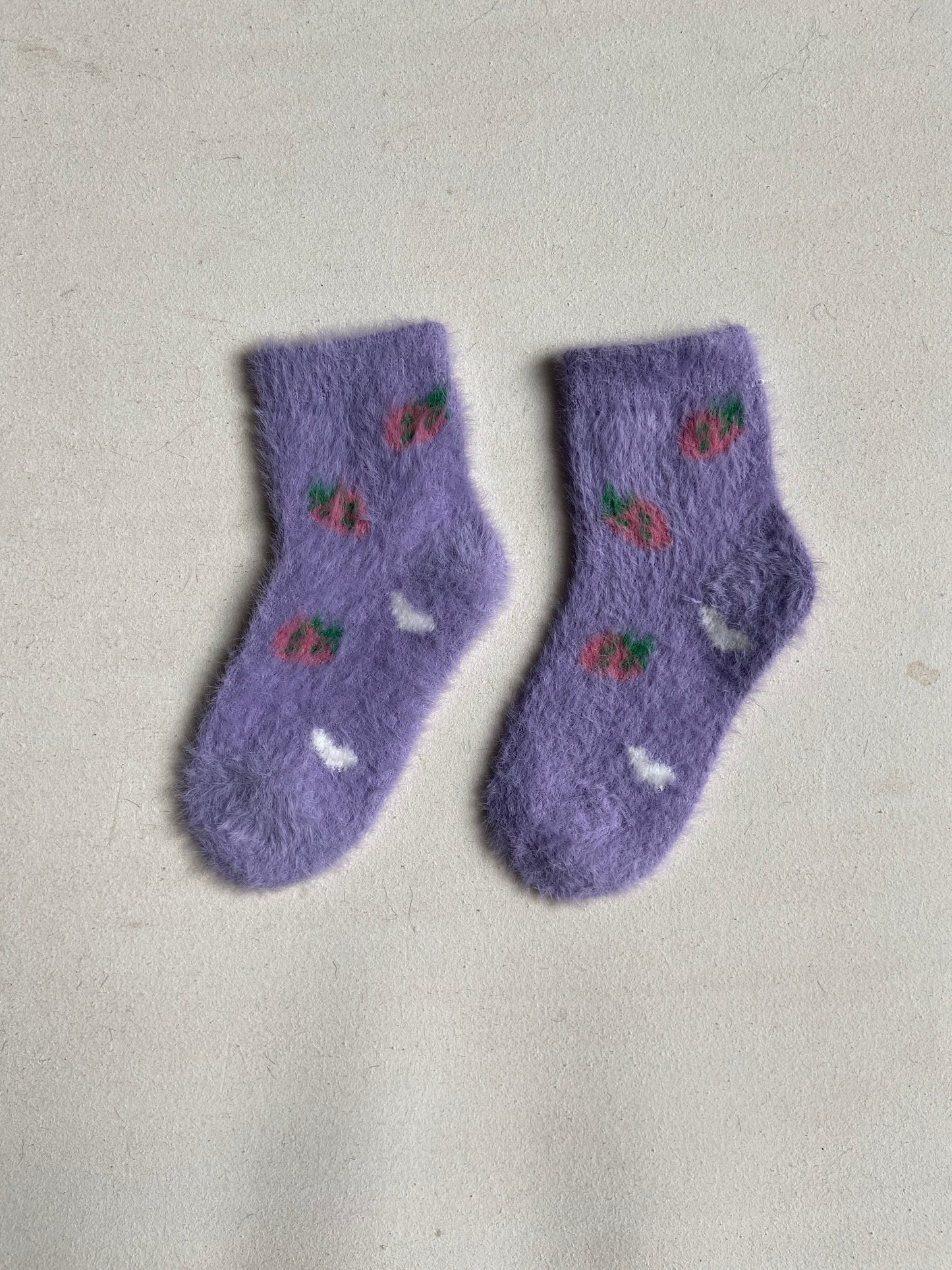 SH595-Winter Baby Socks (6-12M)