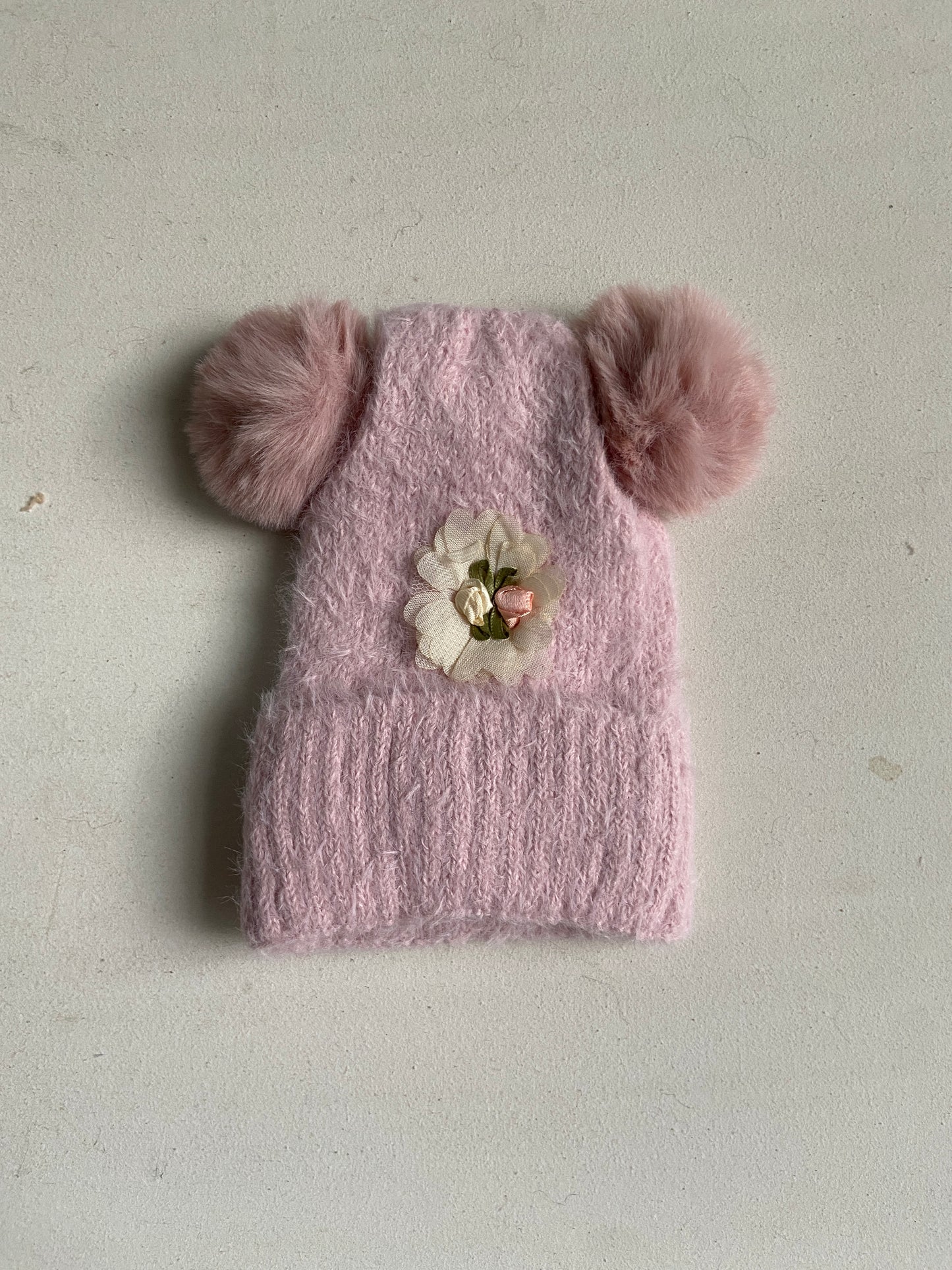 CP276-Winter baby Cap 1-3Y