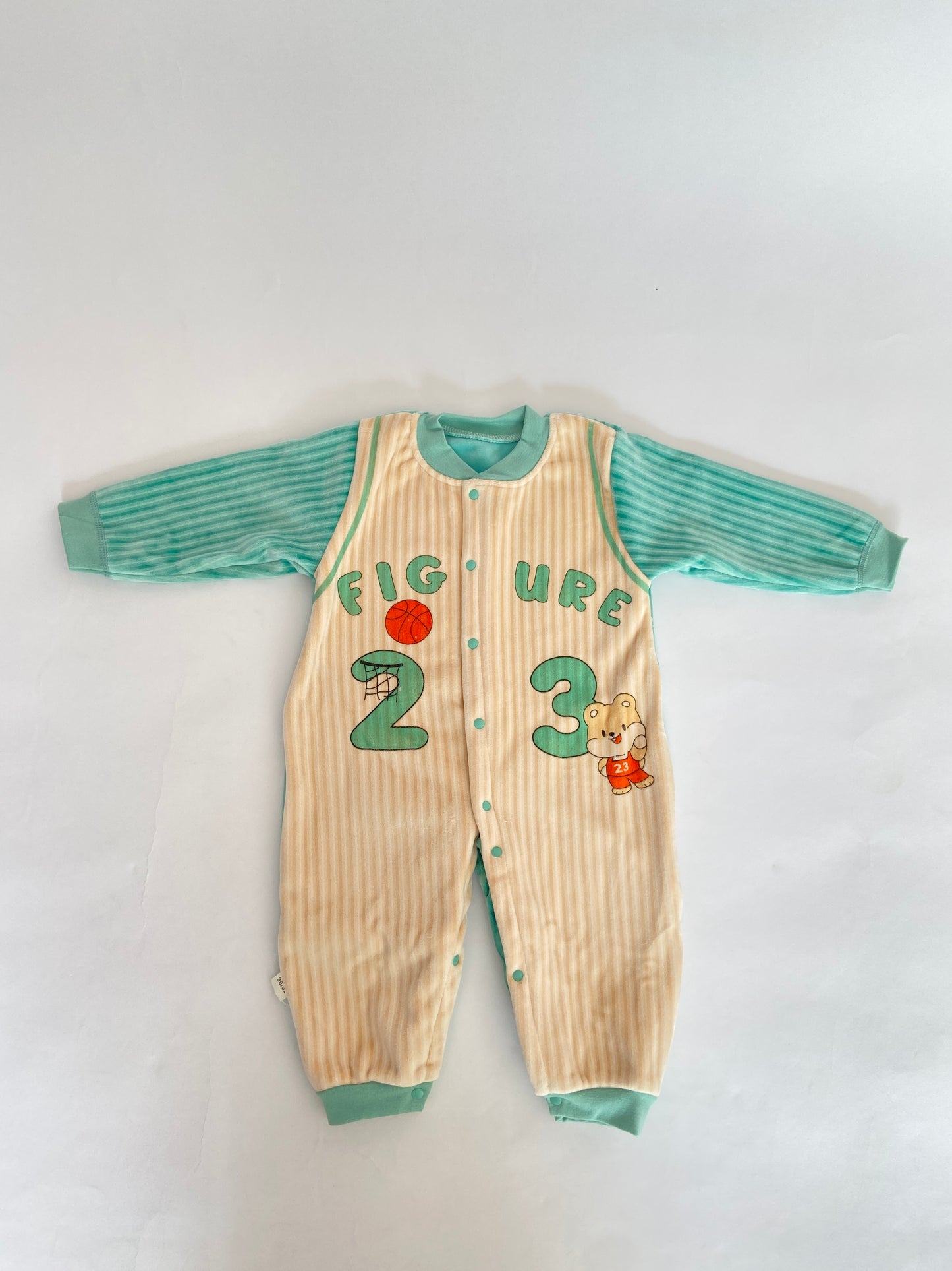 RL055-Winter Dress (12-18M)