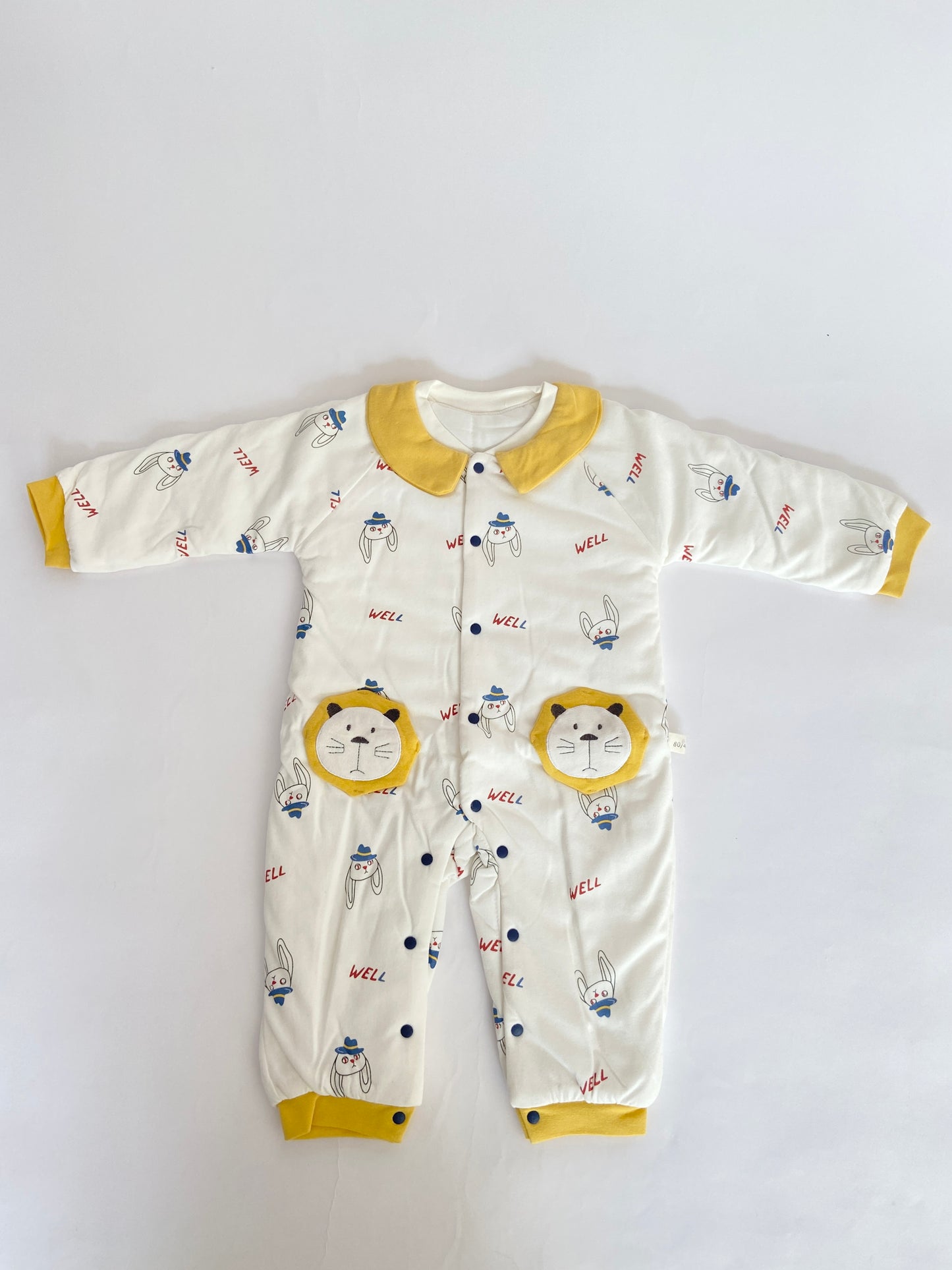 RL058-Winter Dress (18-24M)