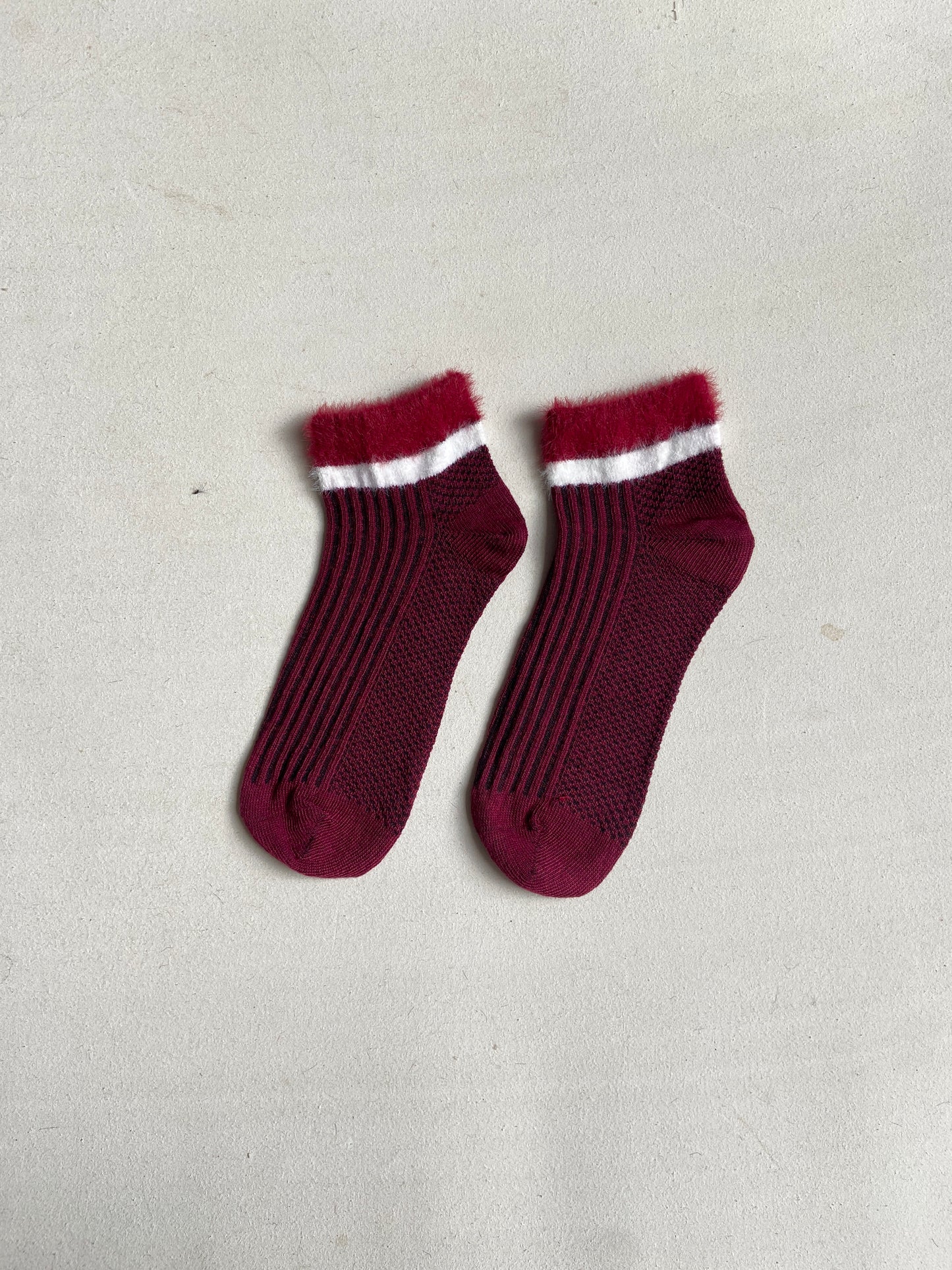SH591-Winter Baby Socks  (18-24M)