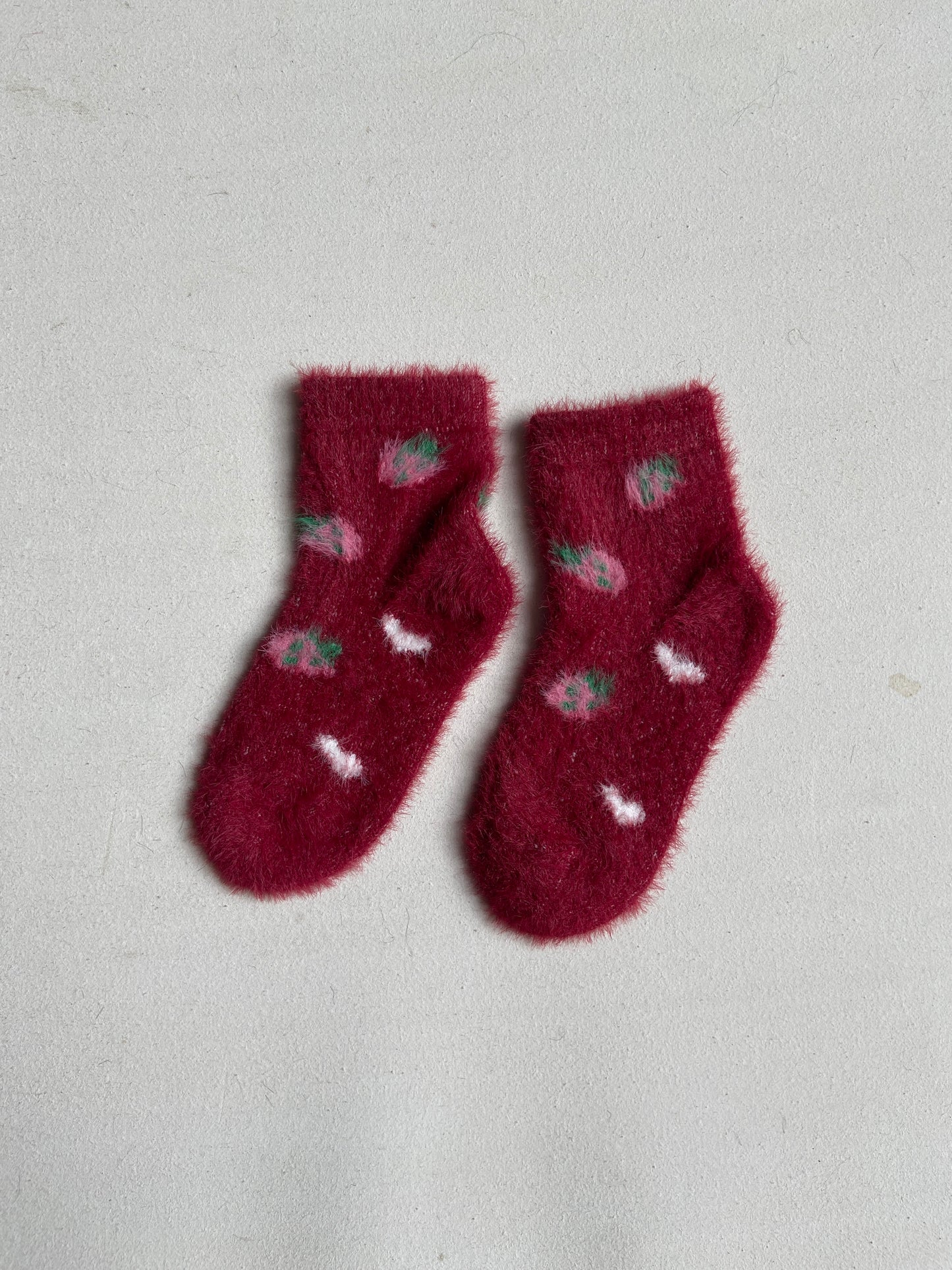 SH595-Winter Baby Socks (6-12M)