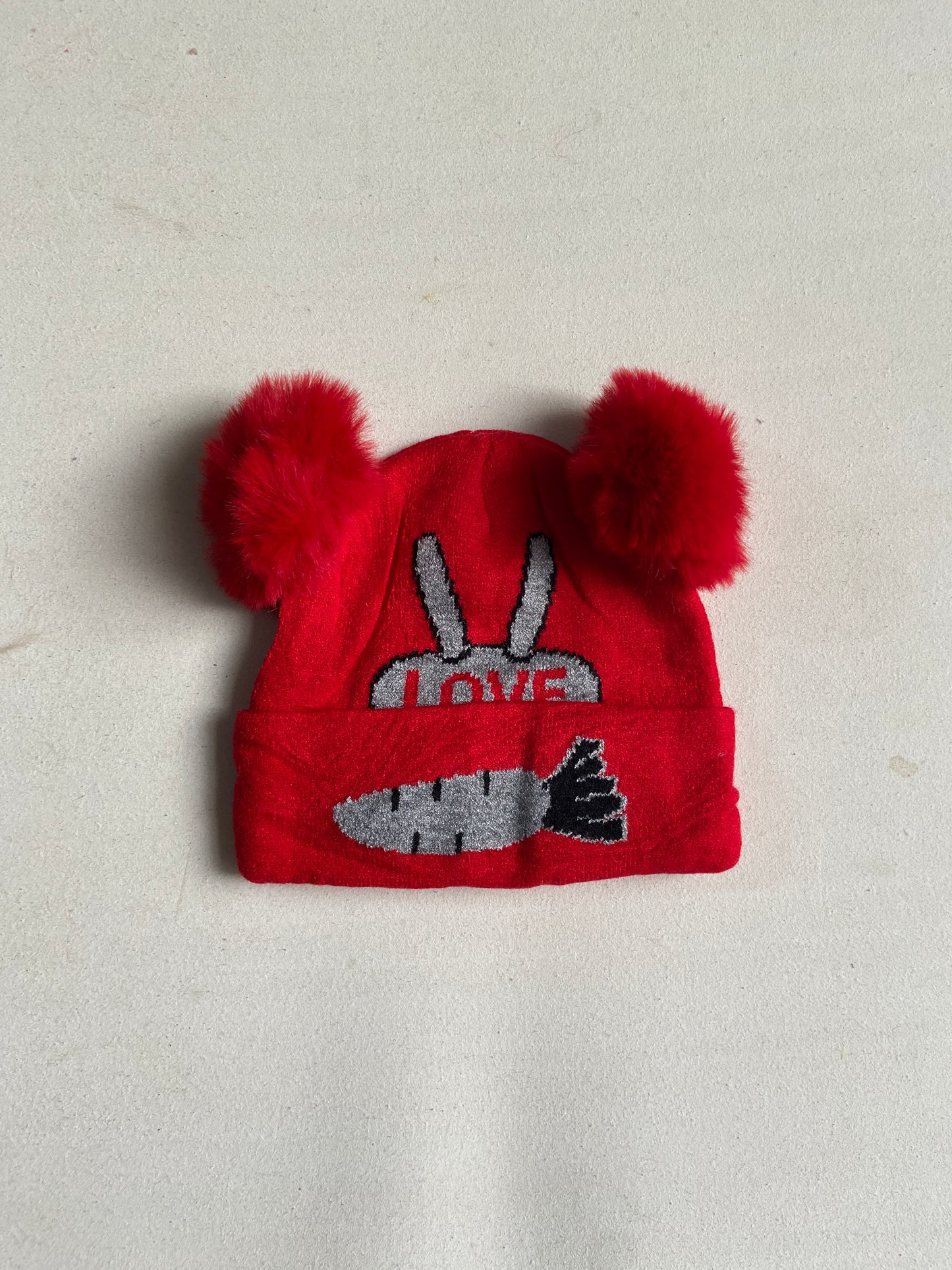 CP272-Winter baby Cap 1-4Y