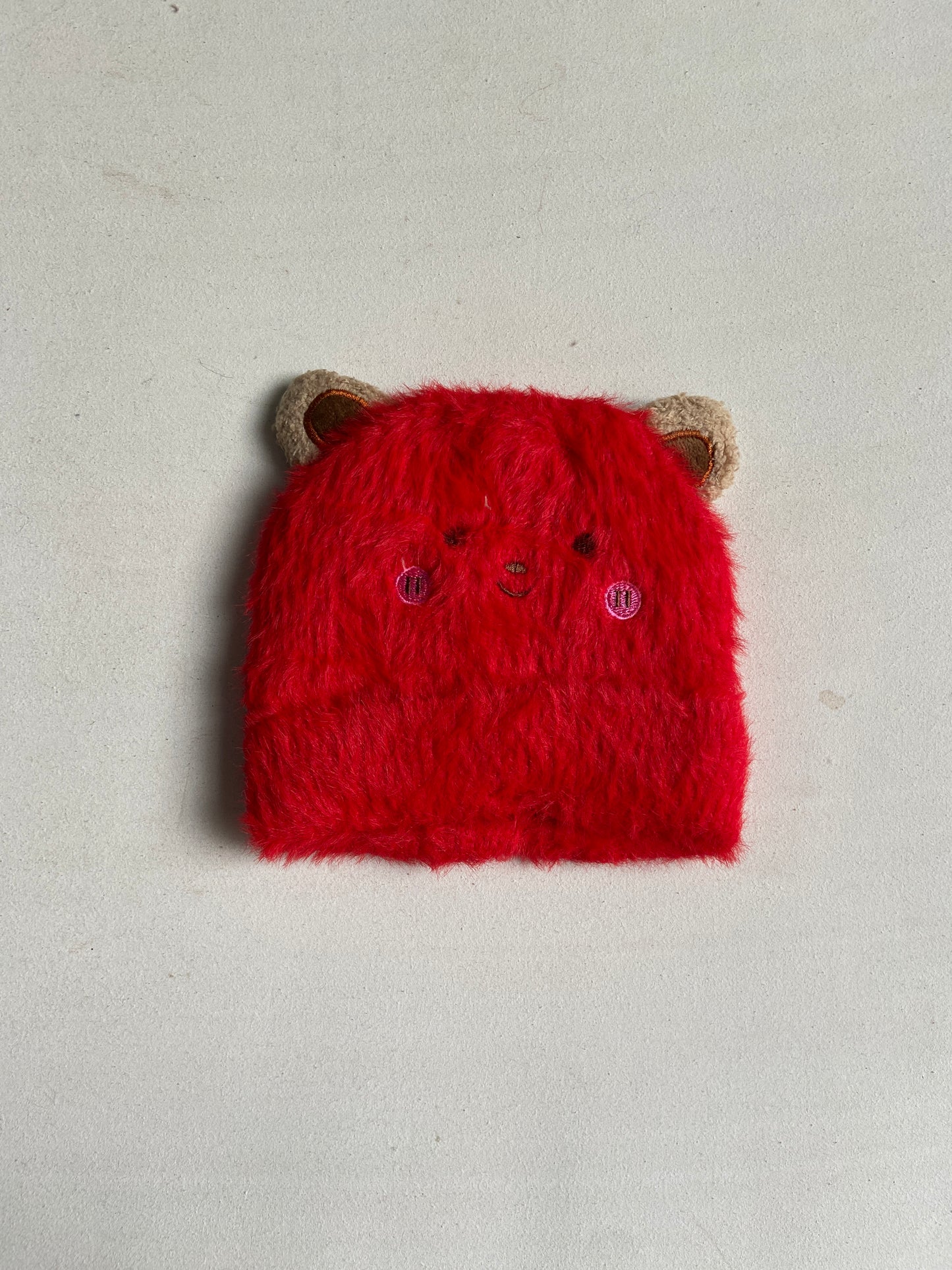 CP282-Winter baby Cap 1-4Y