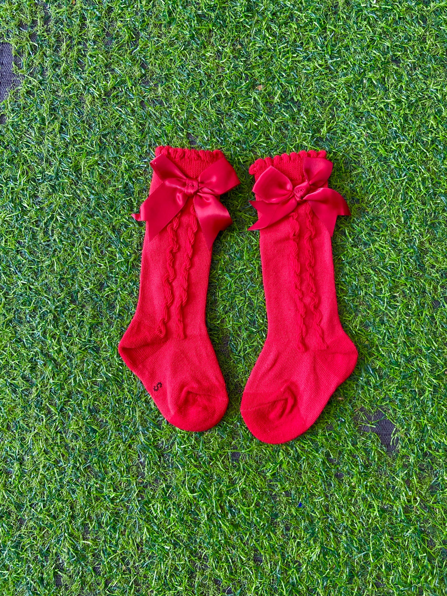 SH572-Winter baby Socks - 0-6M