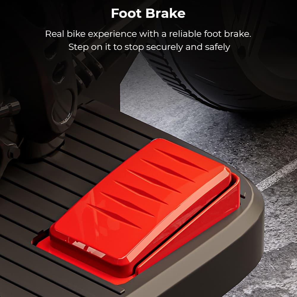 3 Wheel Roadstar Bike-AQ-936