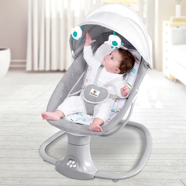 Mastela 3 in 1 Deluxe Multi-Functional Rocker