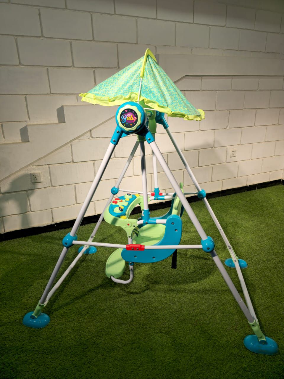 Garden Swing Set For Indoor & Outdoor-BZ-108