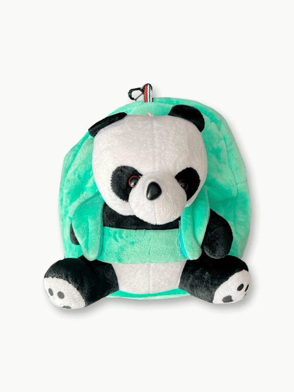 SB04-Plush BackPack