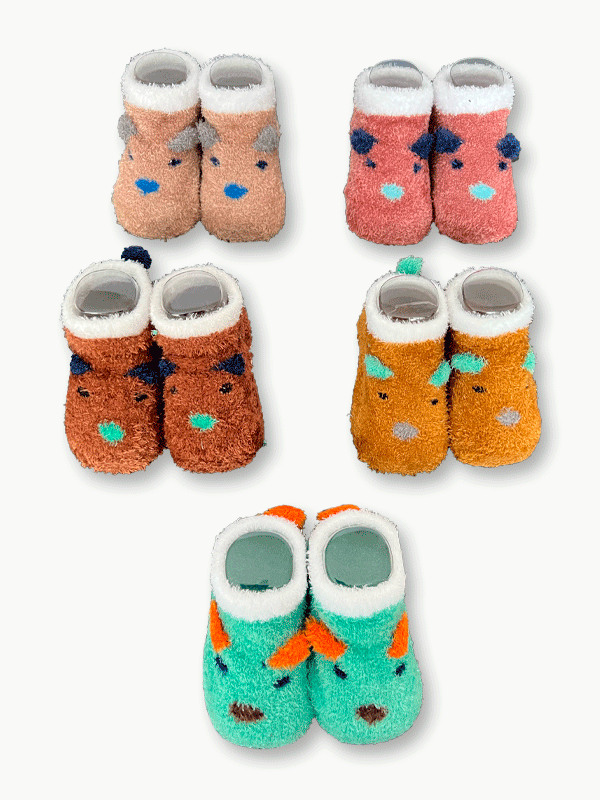 SH351-Winter Socks